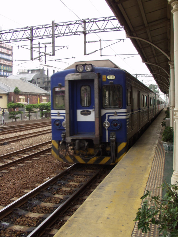 台灣鐵路旅遊攝影Olympus E20 test run (2002)攝影照片11